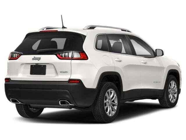 2019 Jeep Cherokee Overland photo 2
