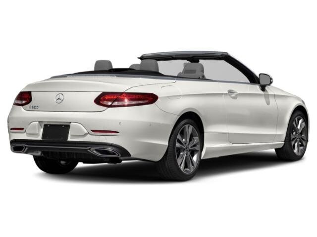2019 Mercedes Benz C 300 Cabriolet photo 2