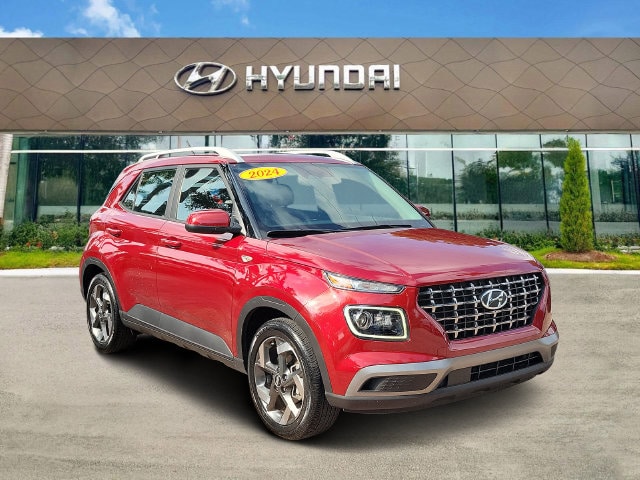 2024 Hyundai Venue