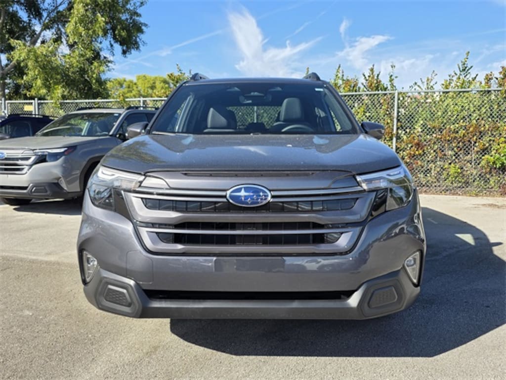 New 2026 Subaru Forester Premium SUV