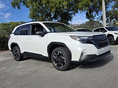 New 2026 Subaru Forester Limited SUV for Sale in Coconut Creek, FL