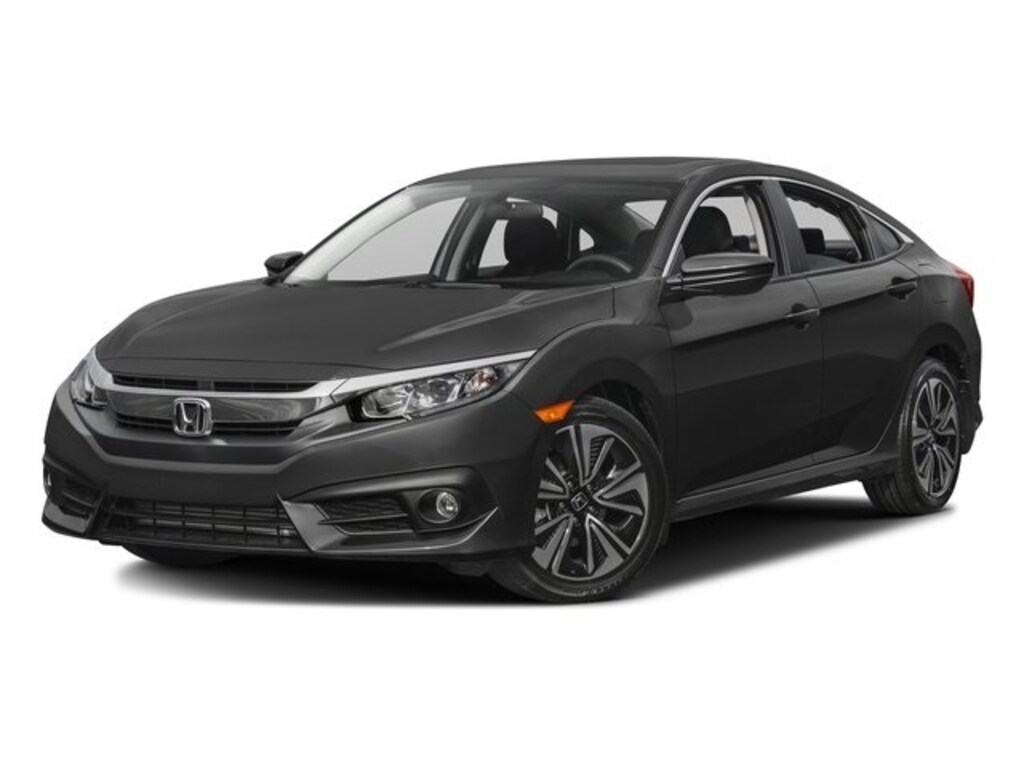 Used 2016 Honda Civic EX-T Sedan