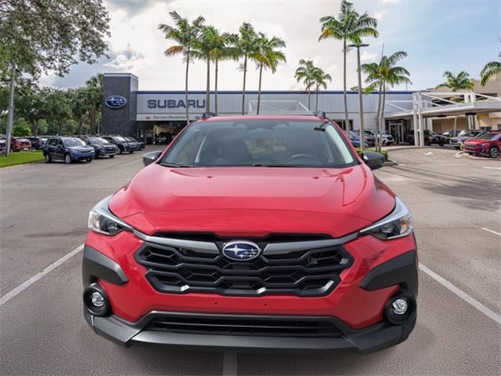 New 2025 Subaru Crosstrek Premium SUV