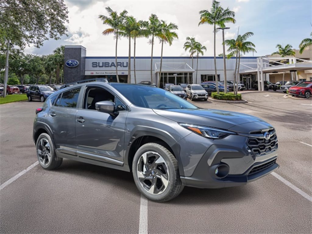 New 2025 Subaru Crosstrek Limited SUV