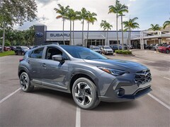 New 2025 Subaru Crosstrek Limited SUV for Sale near Miami