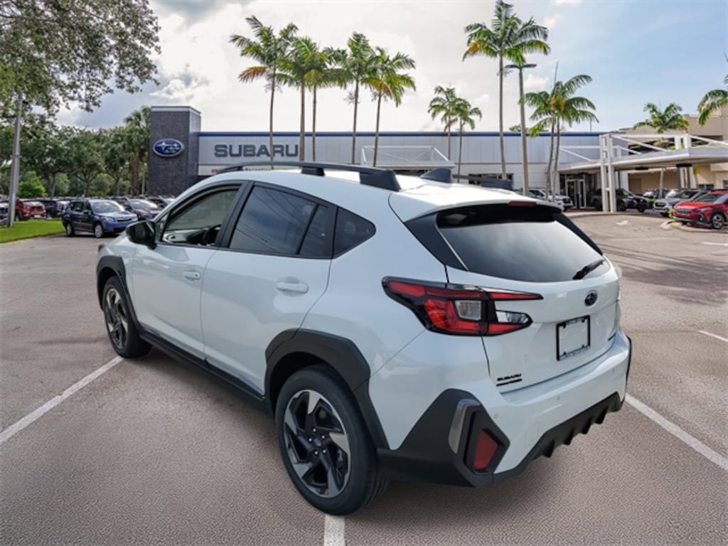 New 2026 Subaru Crosstrek Limited SUV