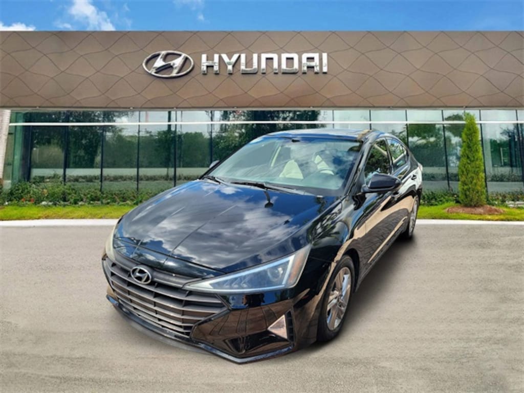 Used 2019 Hyundai Elantra Value Edition Sedan
