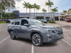 New 2026 Subaru Forester Limited SUV for Sale in Coconut Creek, FL