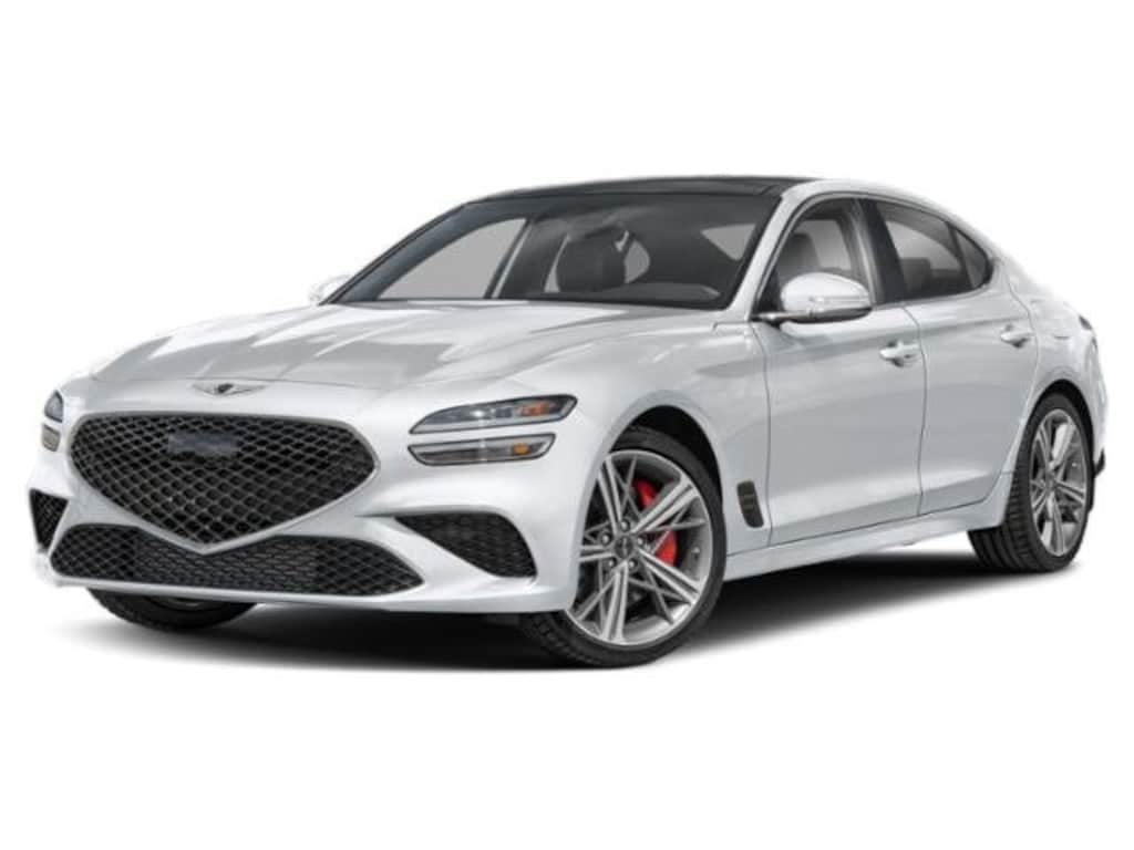 Used 2025 Genesis G70 3.3T Sport Advanced Sedan