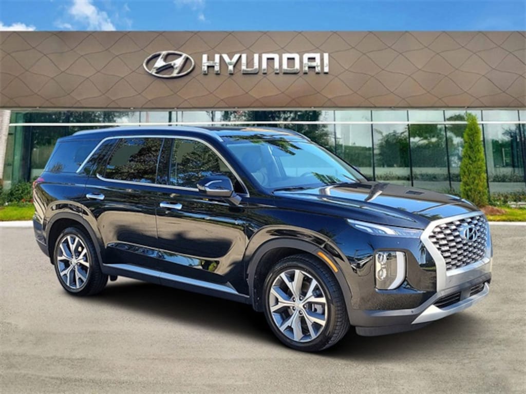 Used 2022 Hyundai Palisade SEL SUV