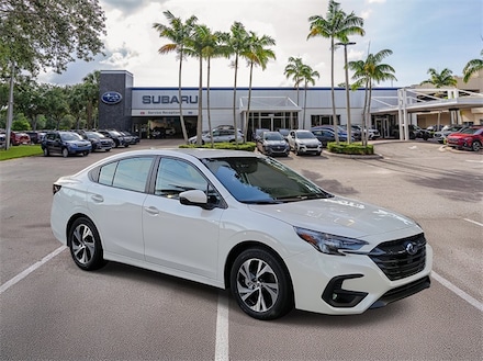 2025 Subaru Legacy Premium Sedan for sale near Forth Lauderdale, FL