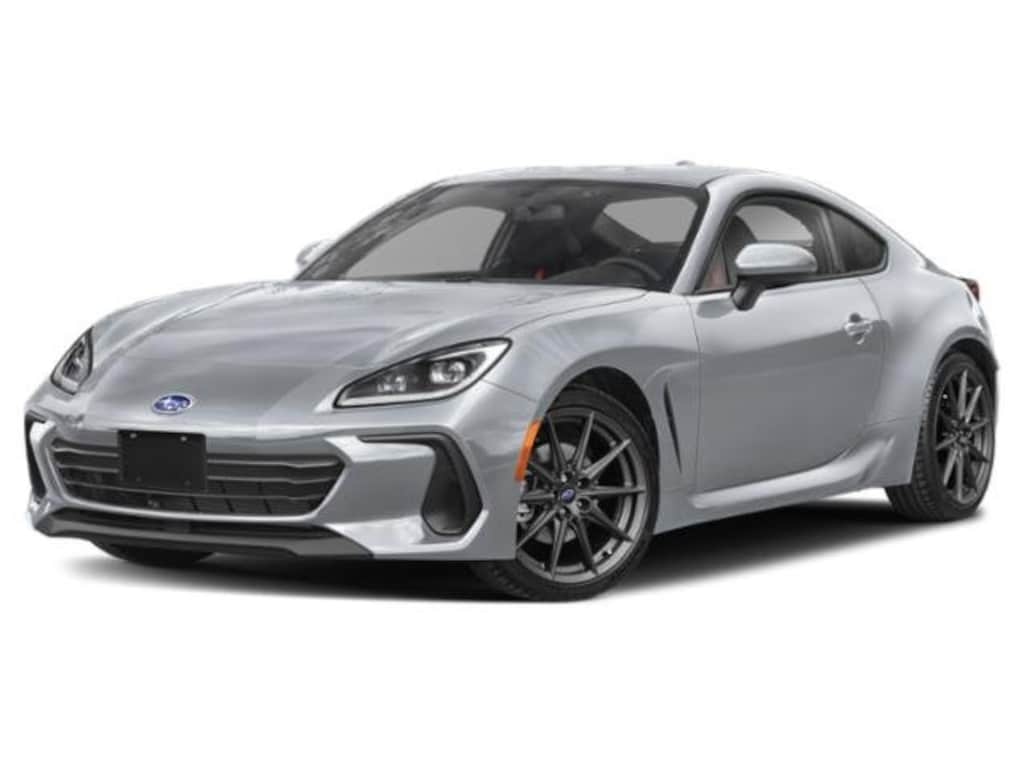 New 2025 Subaru BRZ Limited Coupe
