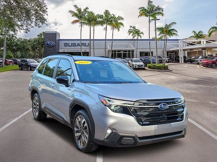 2025 Subaru Forester Hybrid Touring SUV for sale near Fort Lauderdale, FL