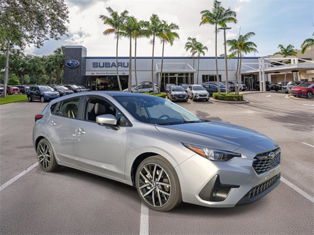 New 2026 Subaru Impreza Sport 5-Door