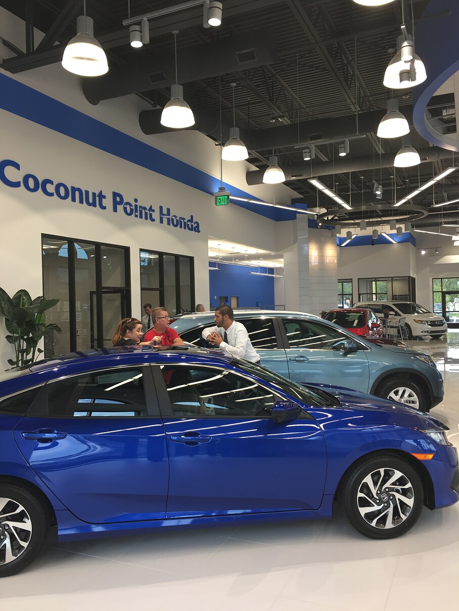 Honda Dealer Near Me Estero FL | Coconut Point Honda