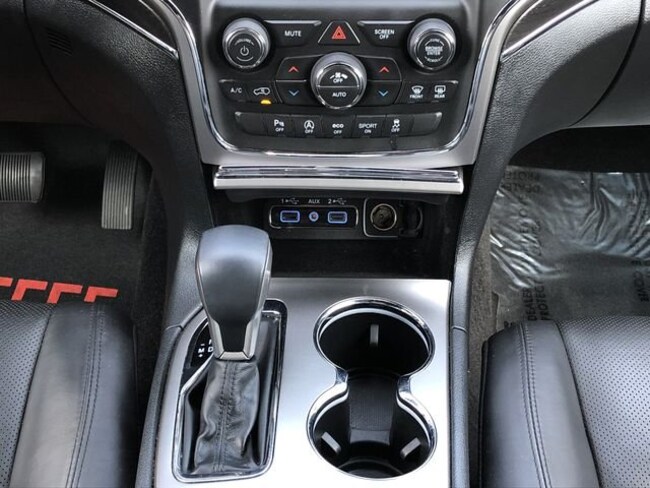 Used 2018 Jeep Grand Cherokee Limited For Sale In