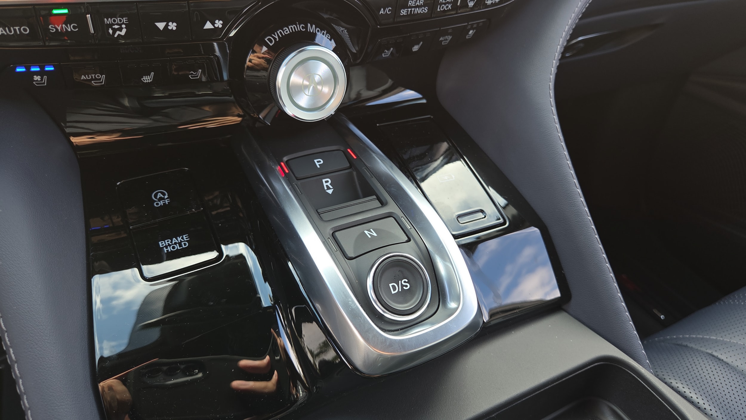 2026 Acura MDX Type S w/Advance Package - Photo 38