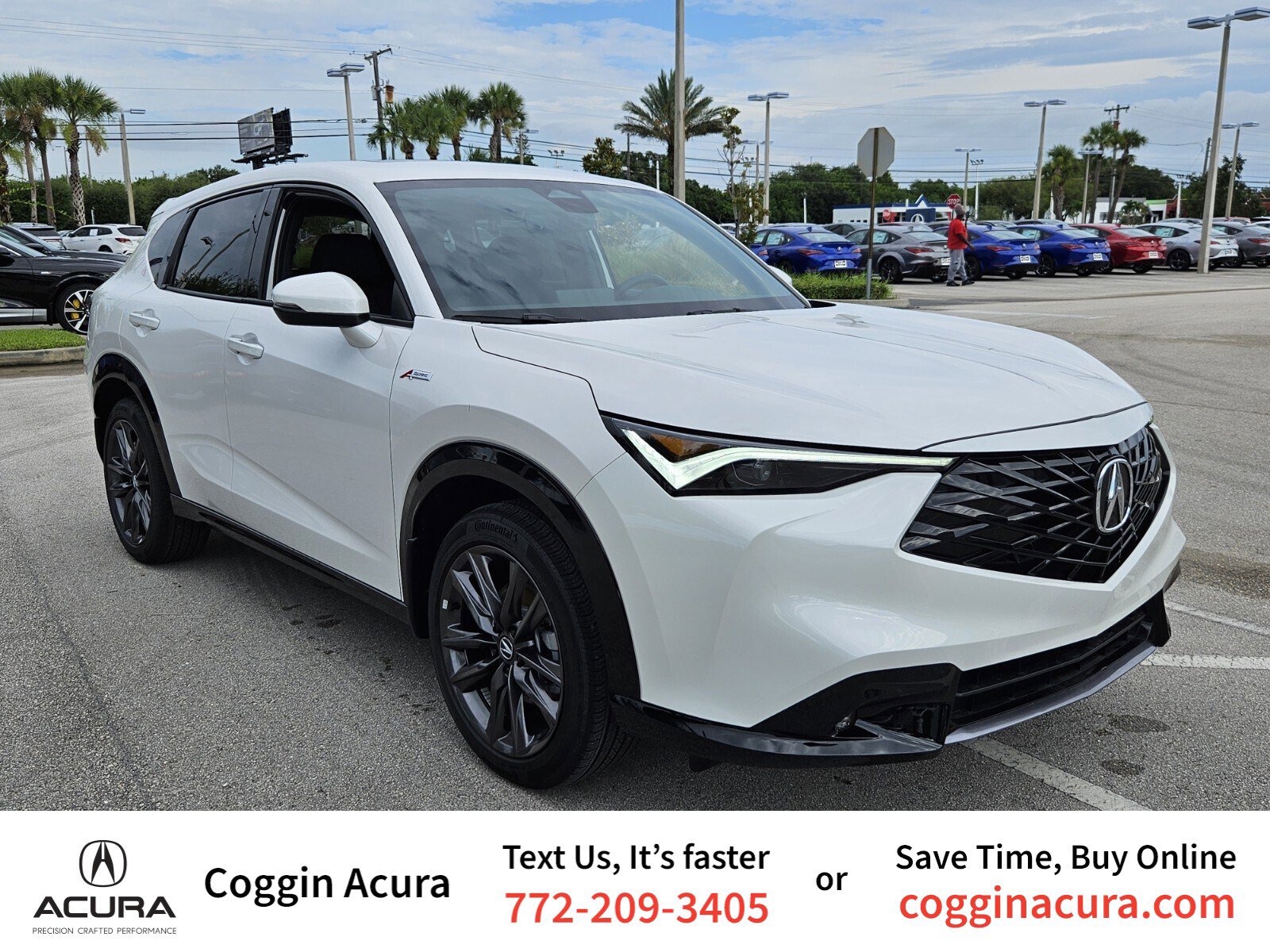 2025 Acura ADX A-Spec Package's photo