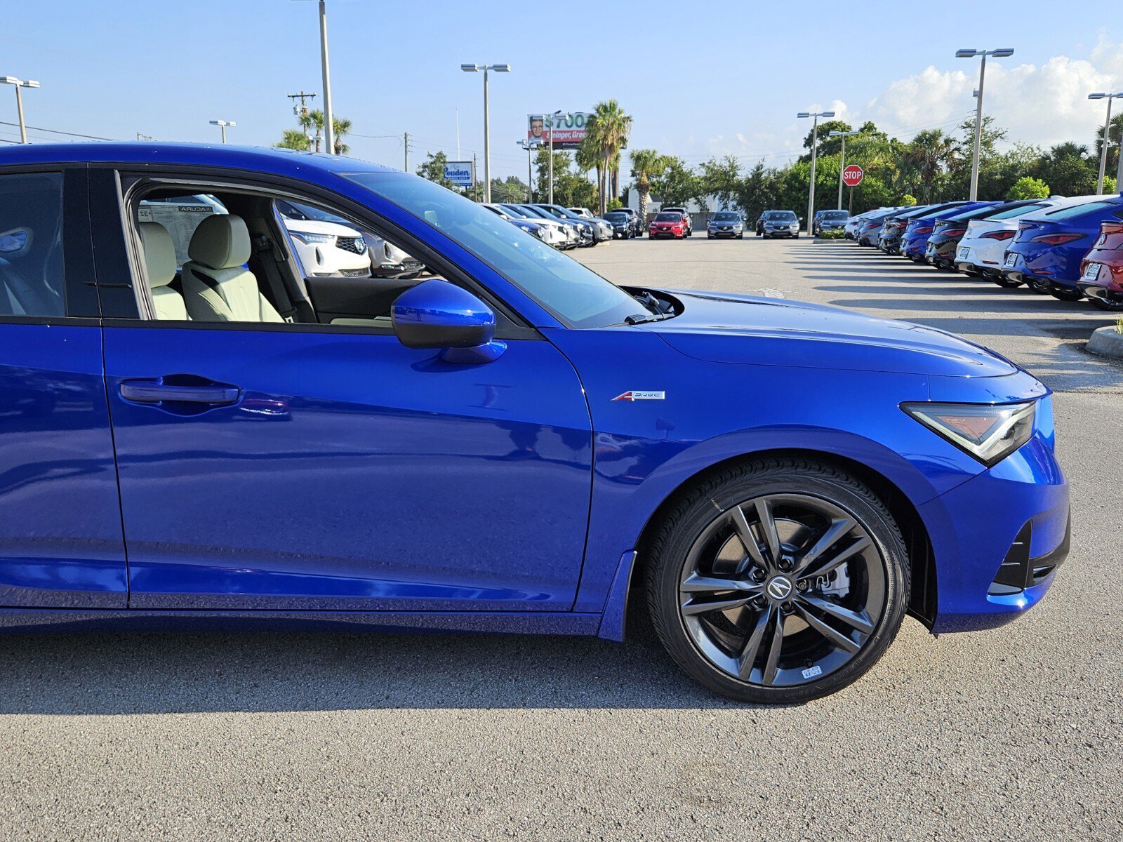 2025 Acura Integra A-Spec photo 2