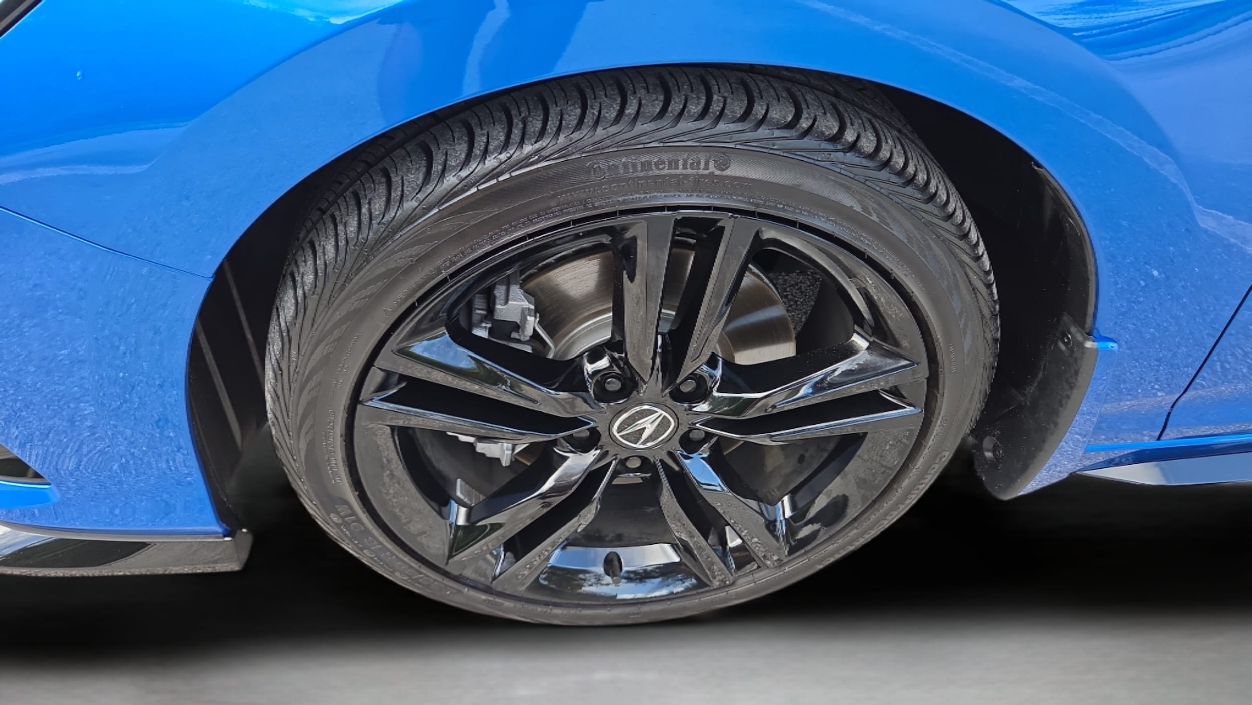 2026 Acura Integra A-Spec with Tech Package - Photo 24