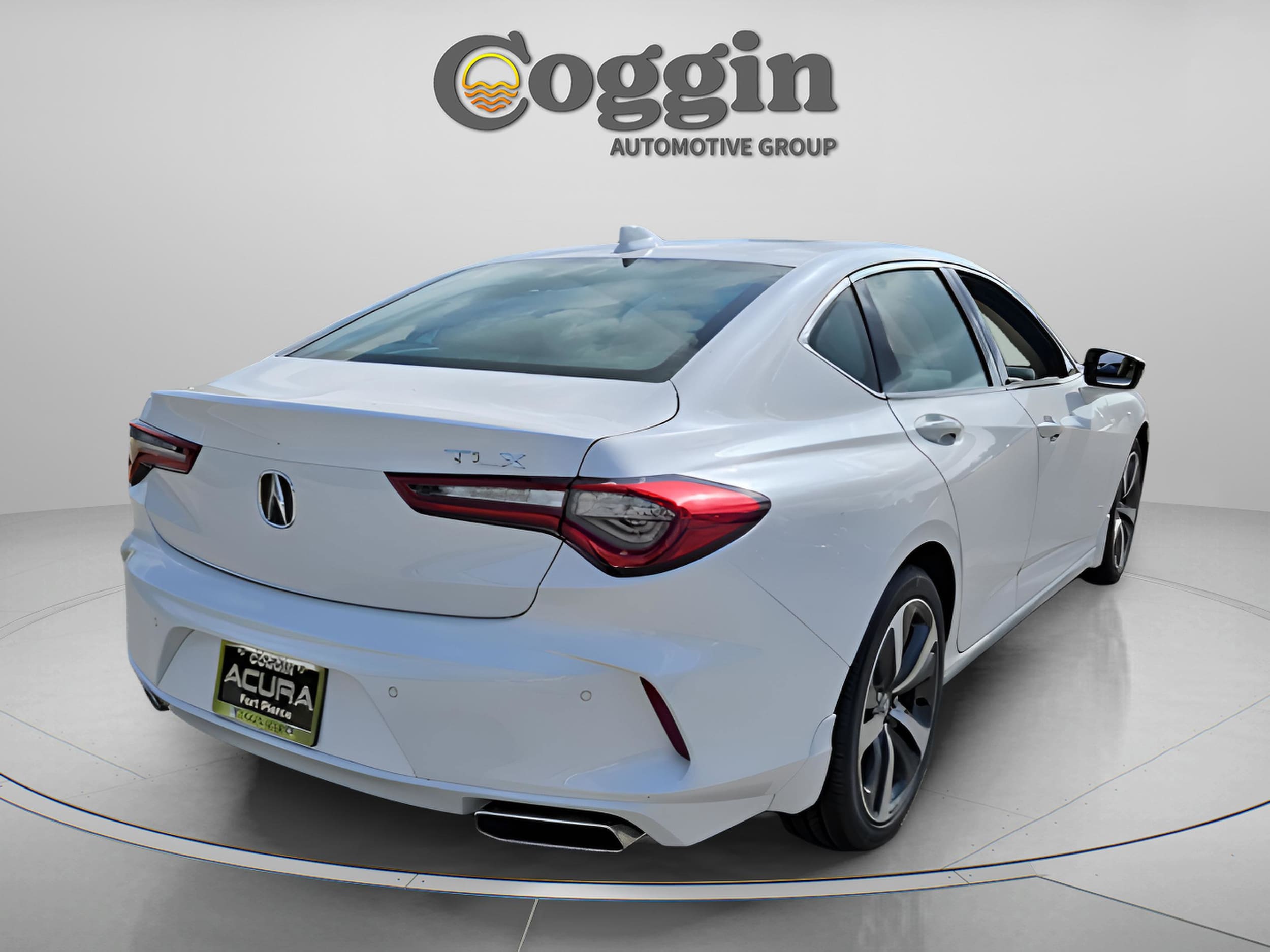 2025 Acura TLX Technology Package - Photo 6