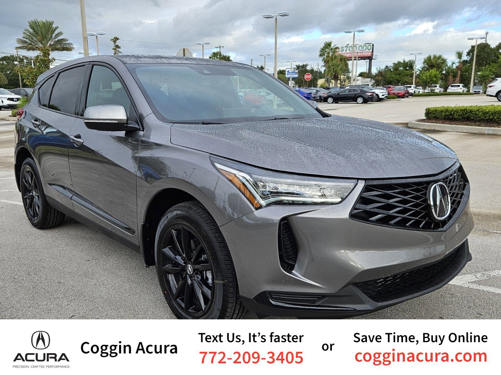 2025 Acura RDX Base's photo