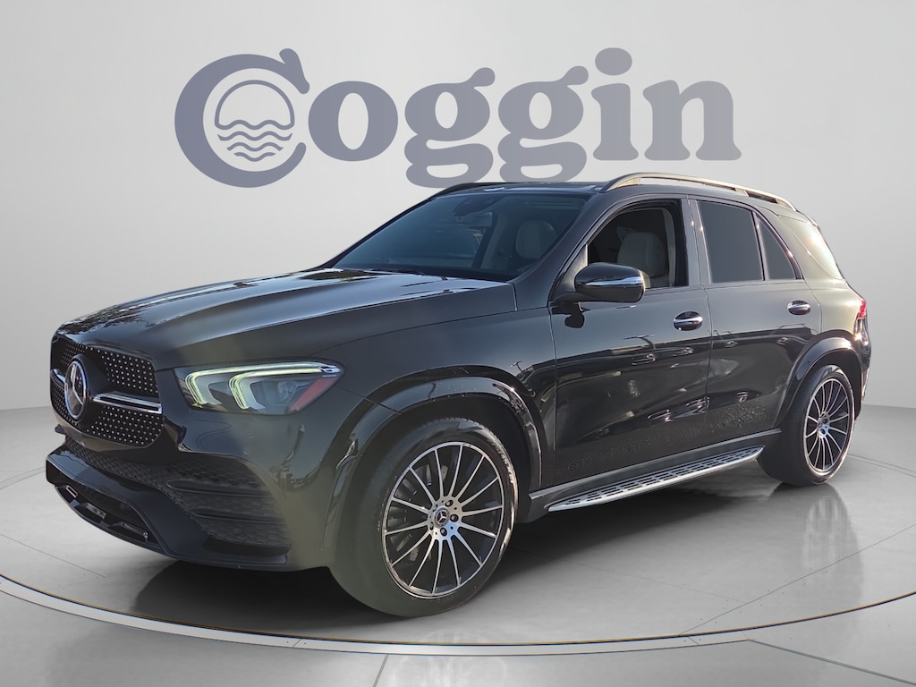 Used 2020 Mercedes-Benz GLE 450 4MATIC SUV