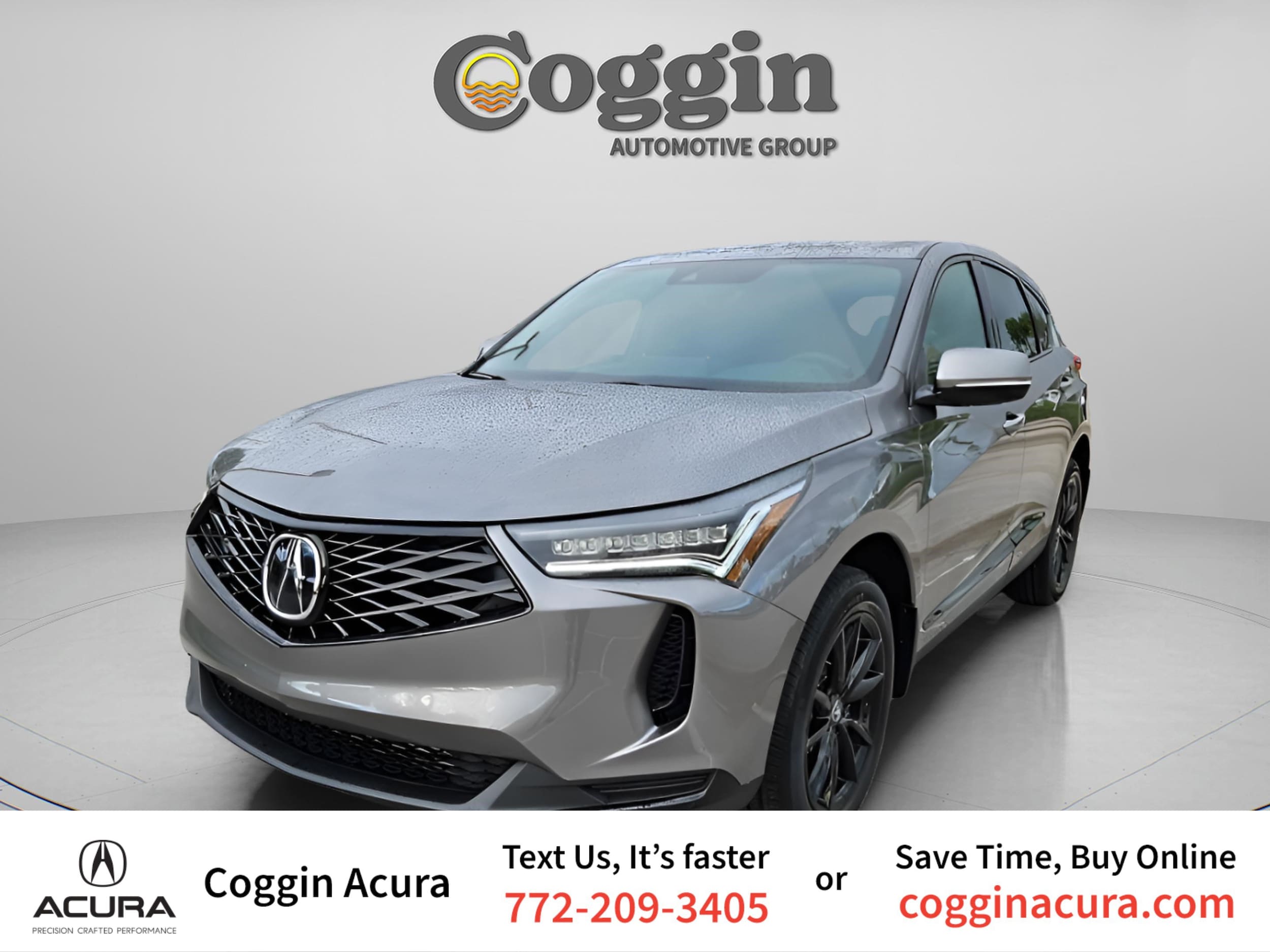 2026 Acura RDX Base's photo