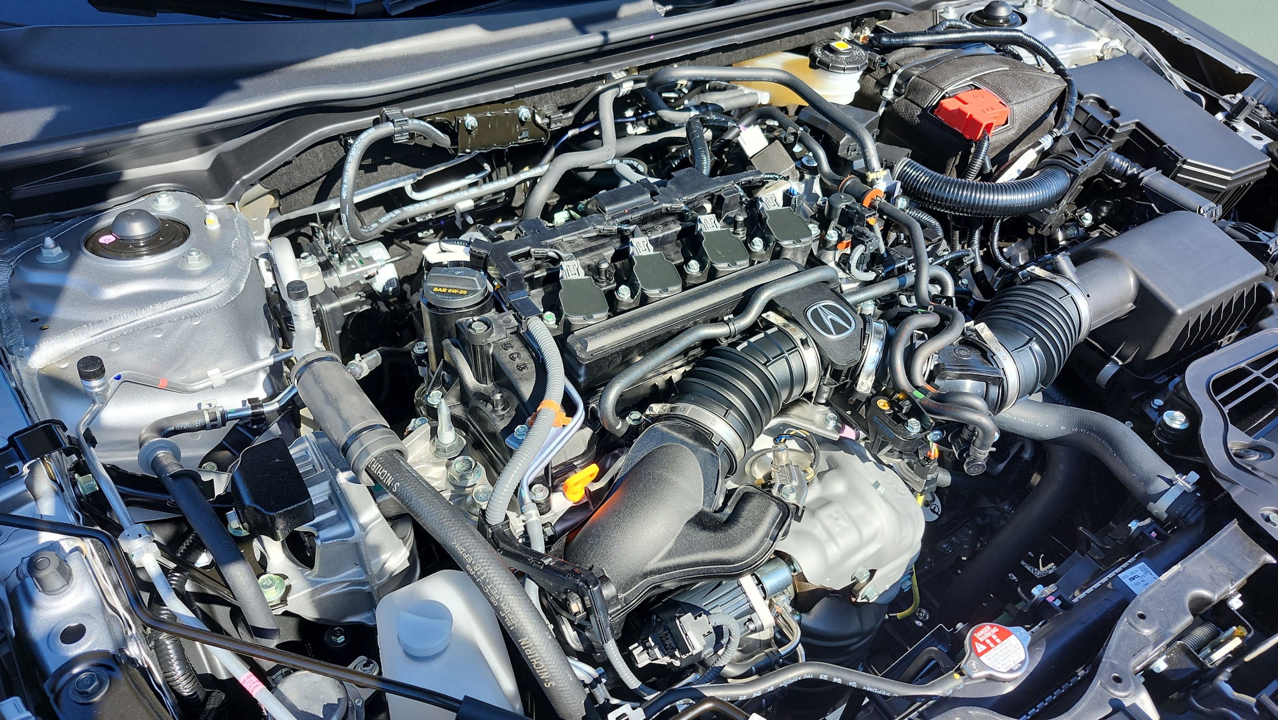 2026 Acura Integra A-Spec w/Technology Package - Photo 24