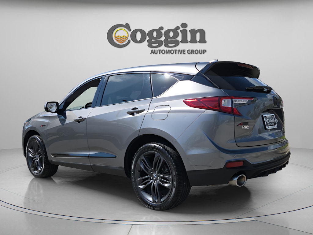 Used 2023 Acura RDX A-Spec Package SUV