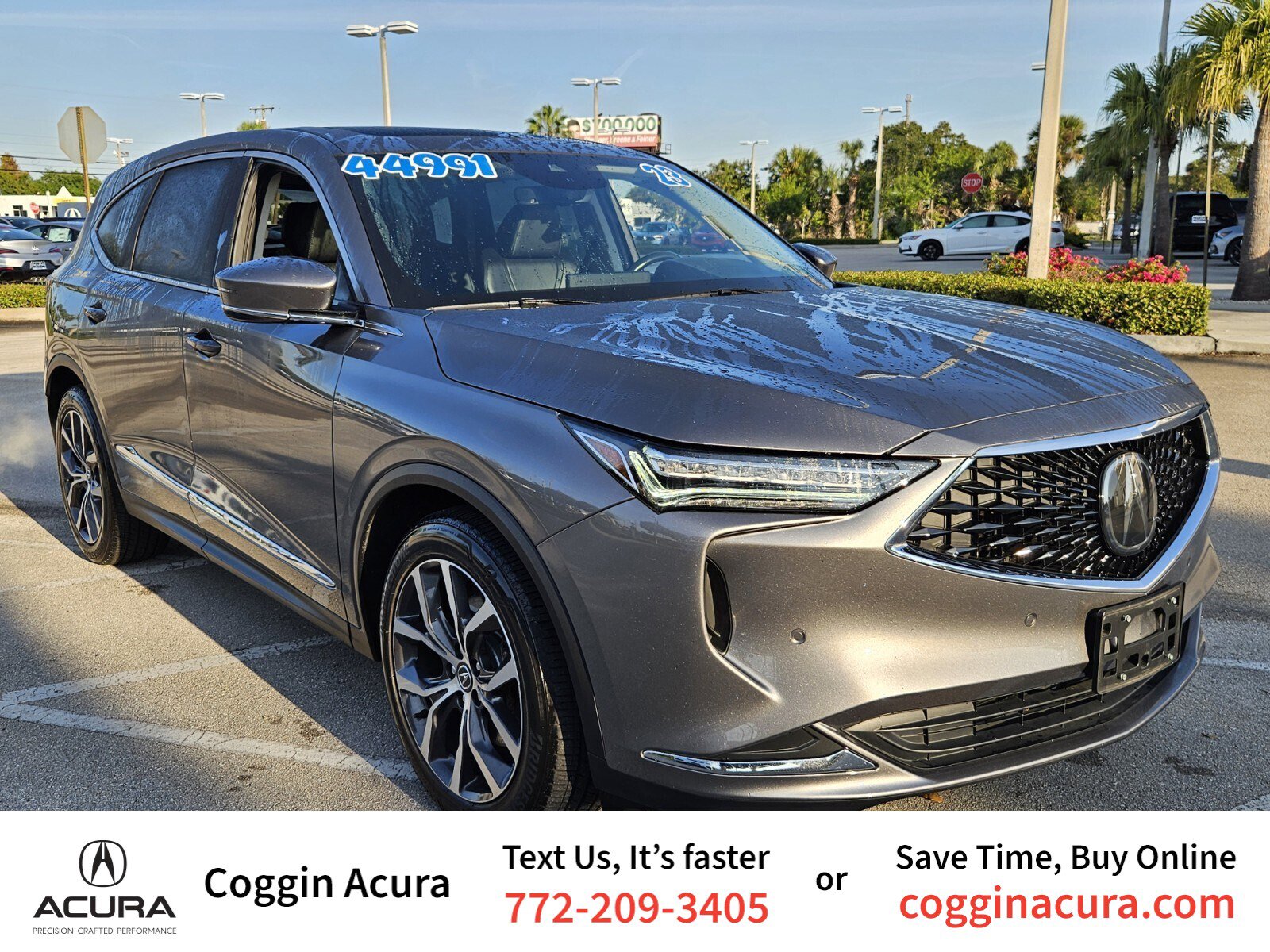 2023 Acura MDX Technology Package's photo