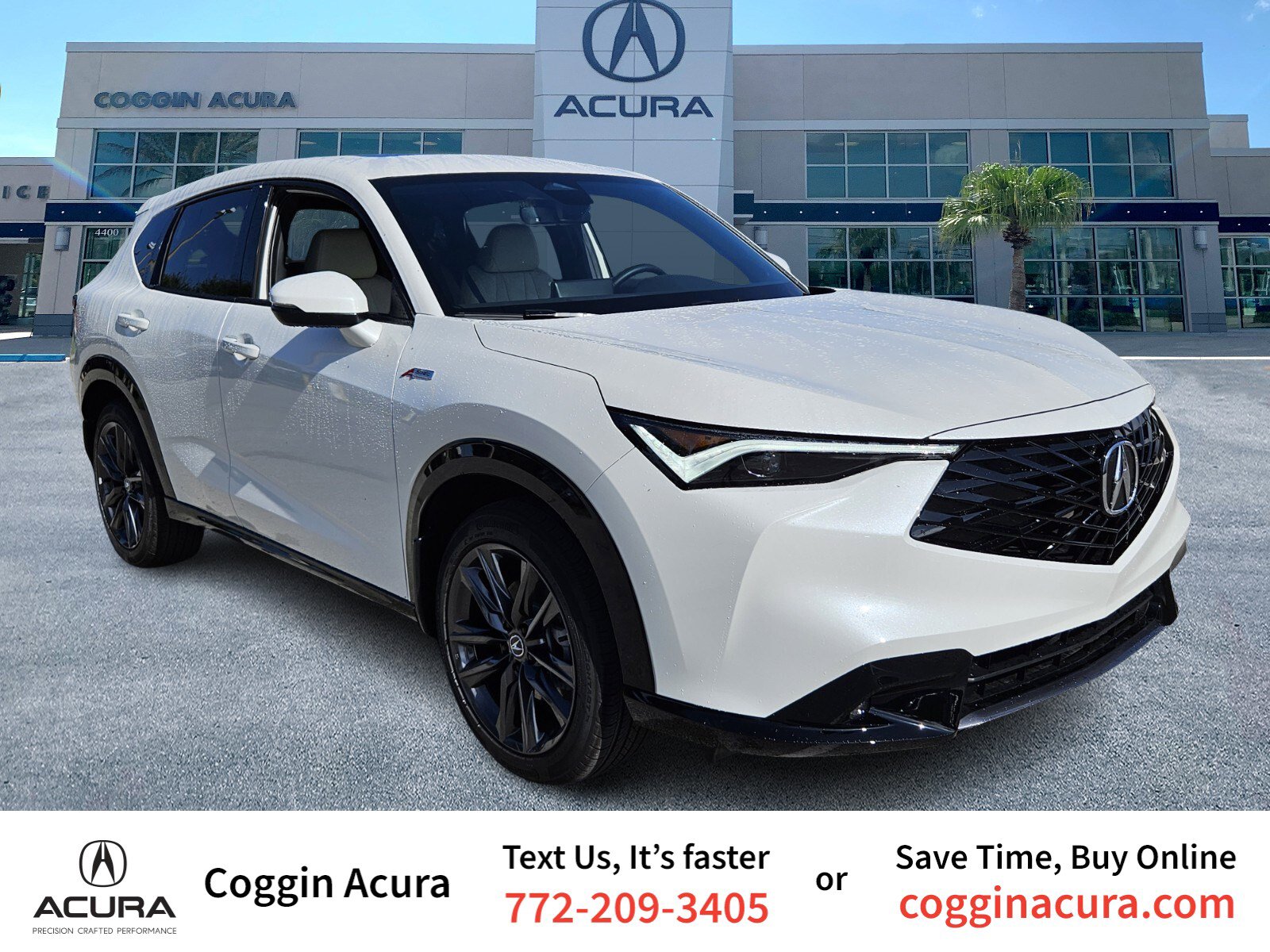 2025 Acura ADX A-Spec Package's photo