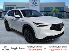 2025 Acura ADX A-Spec Package SUV