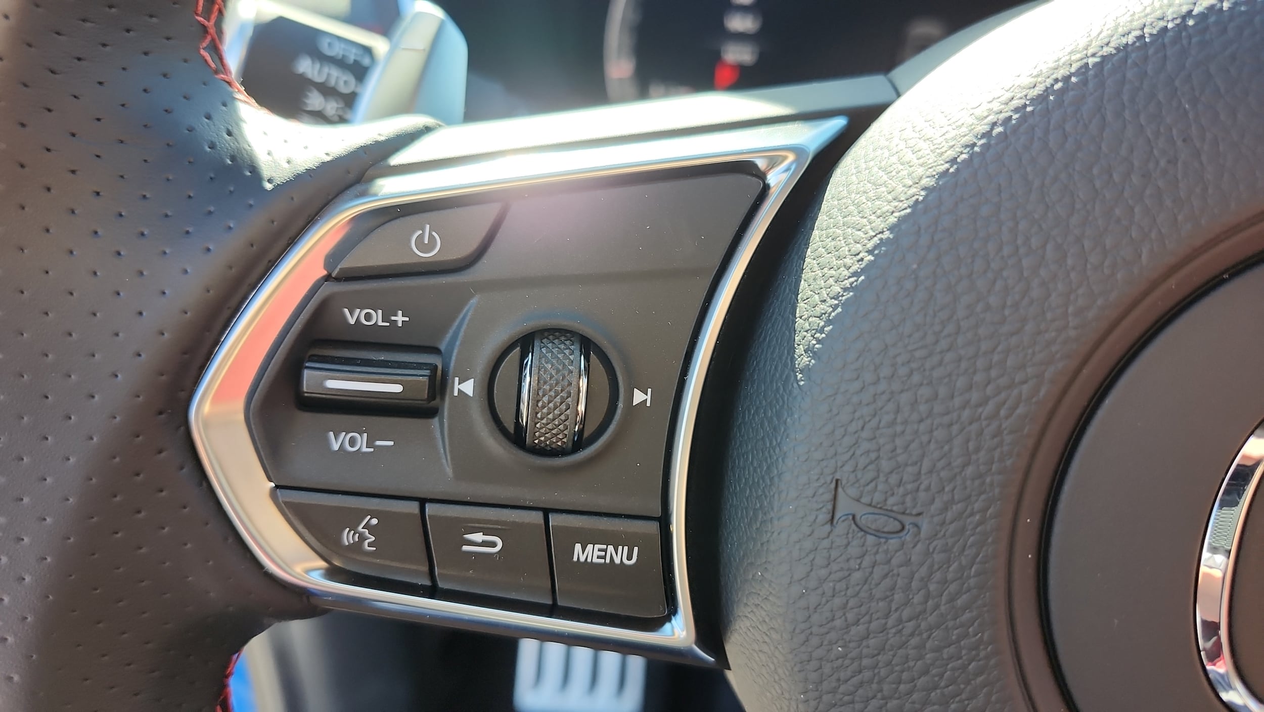 2026 Acura MDX A-Spec Package - Photo 27