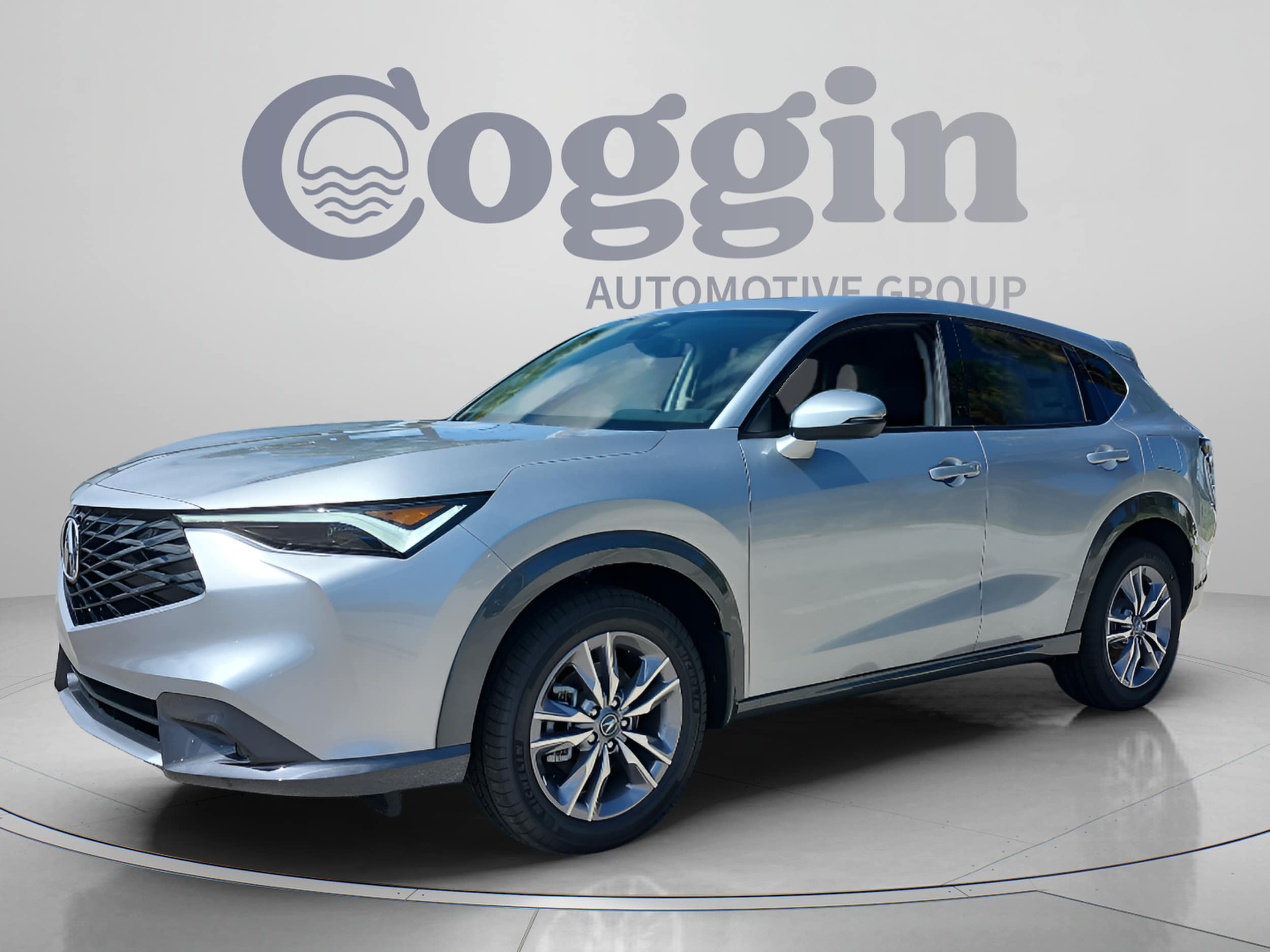New 2026 Acura ADX For Sale at Coggin Acura | VIN: 3HDSA2H34TM701592