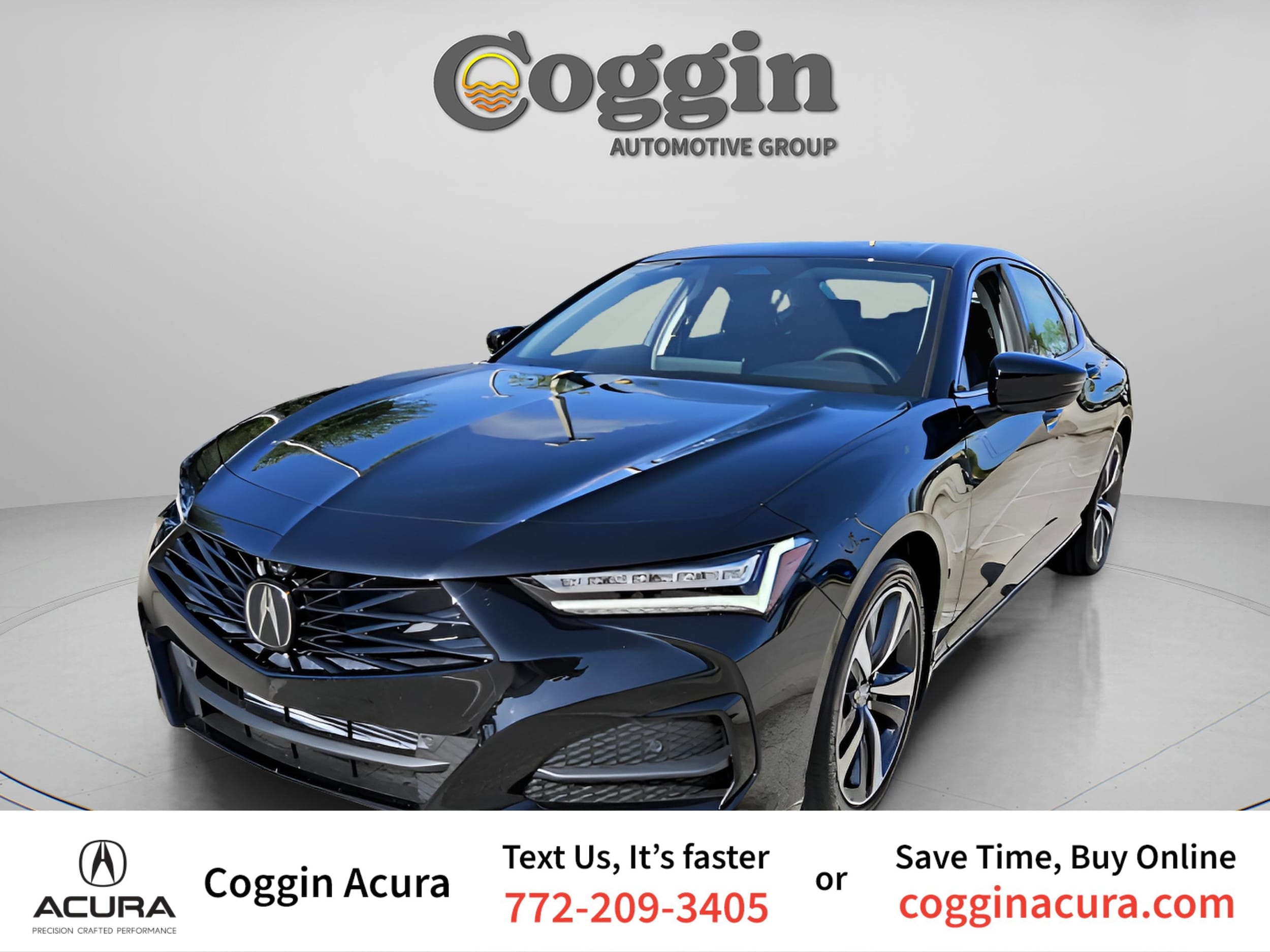 2025 Acura TLX Technology Package's photo