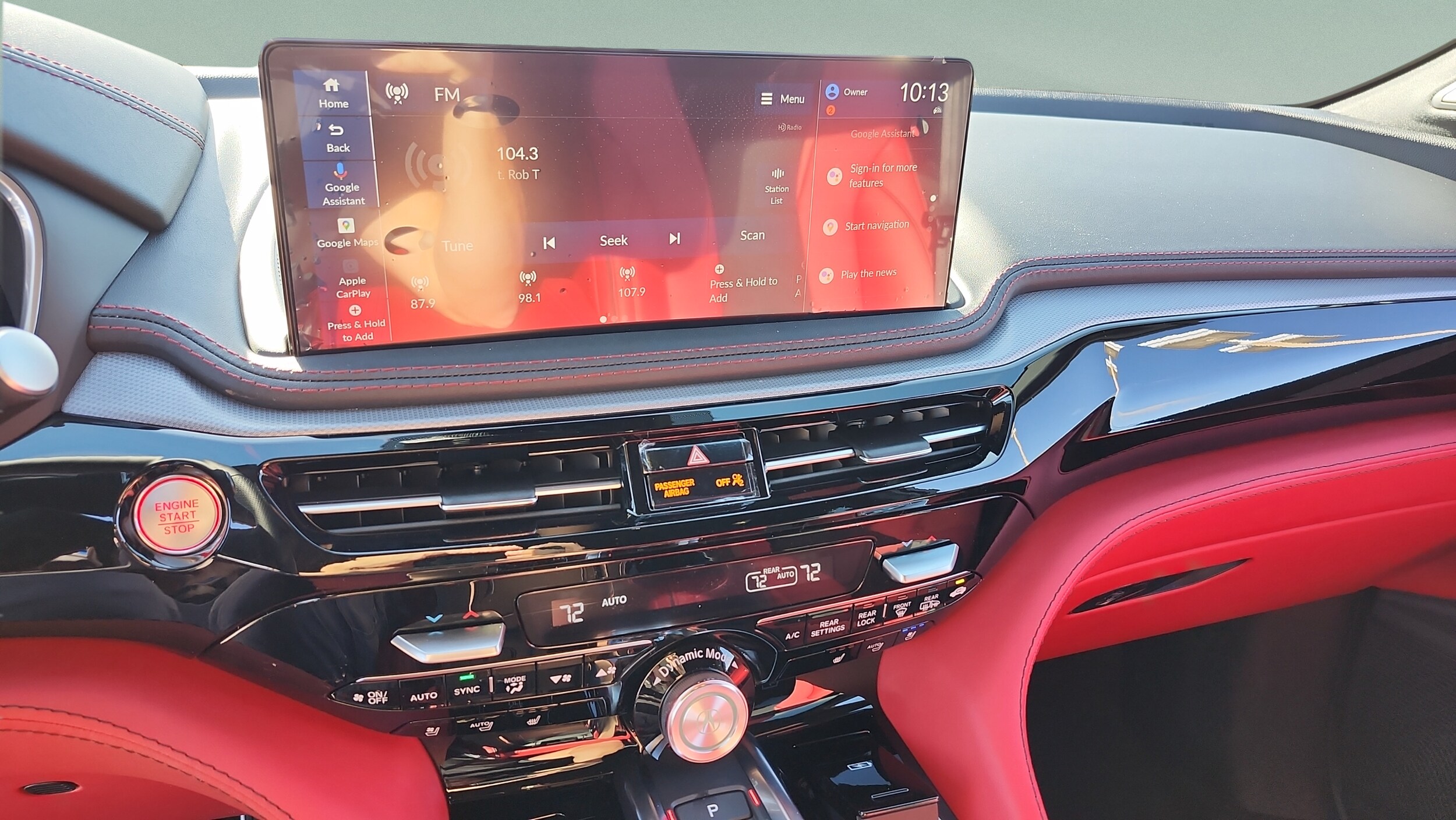 2026 Acura MDX A-Spec Package - Photo 31