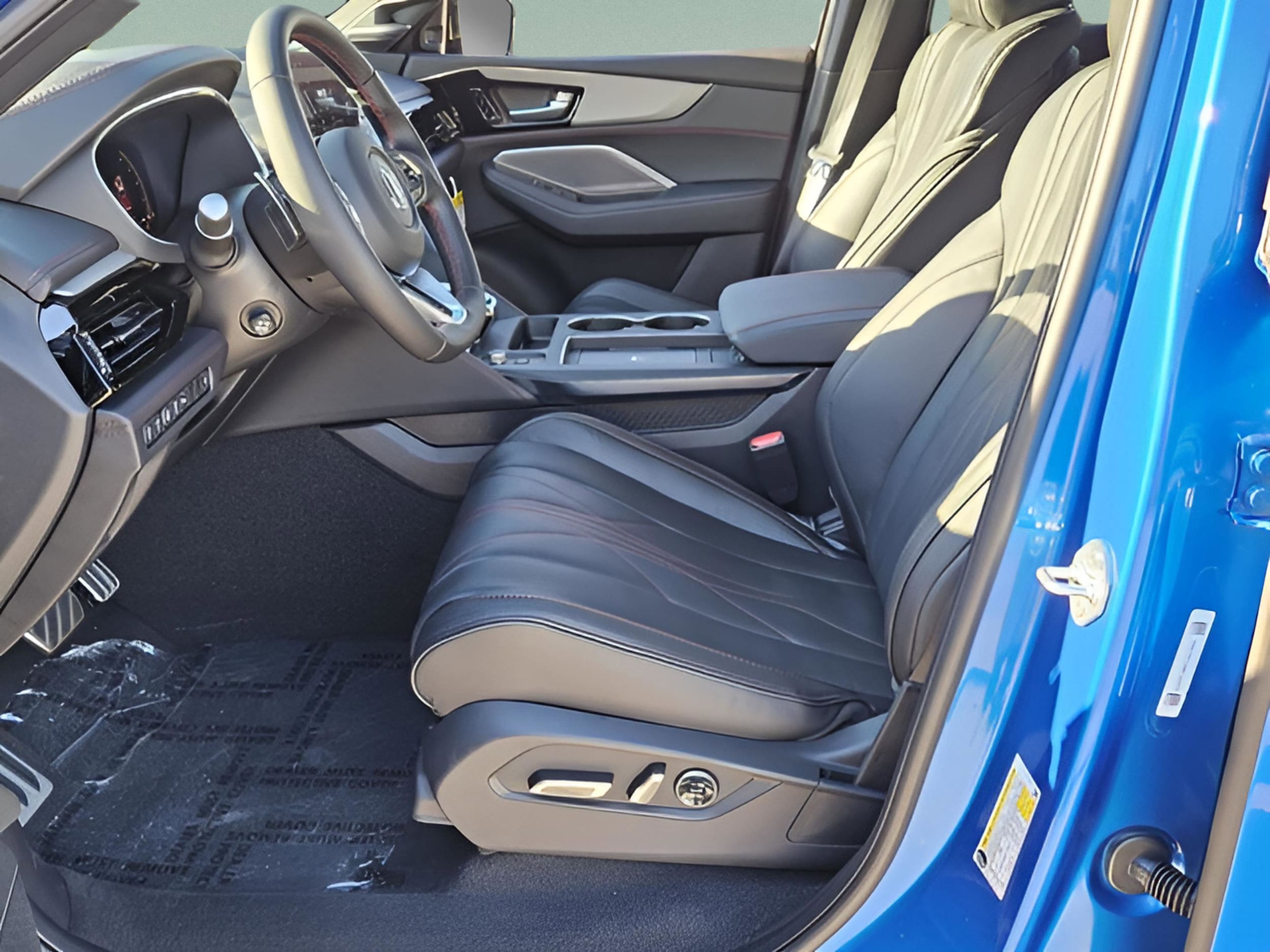 2026 Acura MDX A-spec w/Advance Package - Photo 11