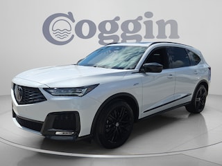 2026 Acura MDX SH-AWD A-Spec Advance Package SUV