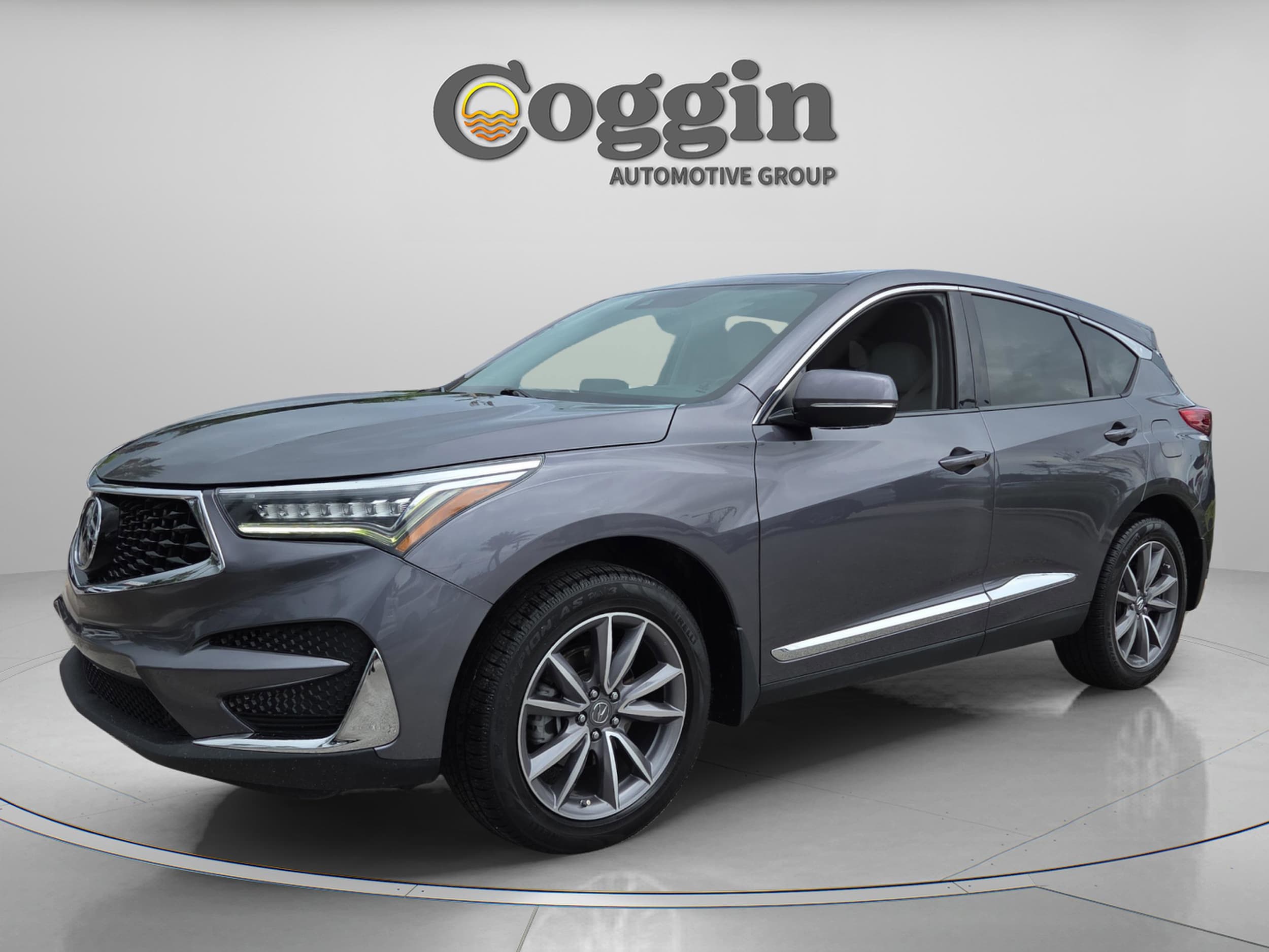 2019 Acura RDX Technology Package's photo