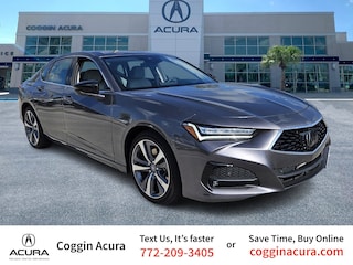 2023 Acura TLX Advance Package Sedan