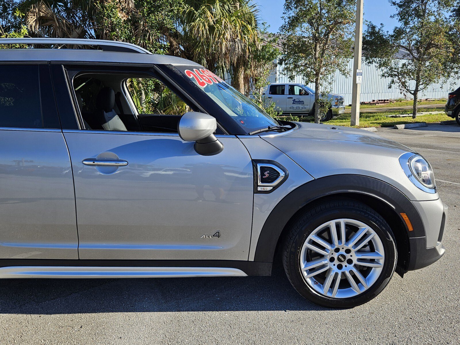 2024 Mini Countryman S ALL4 photo 2
