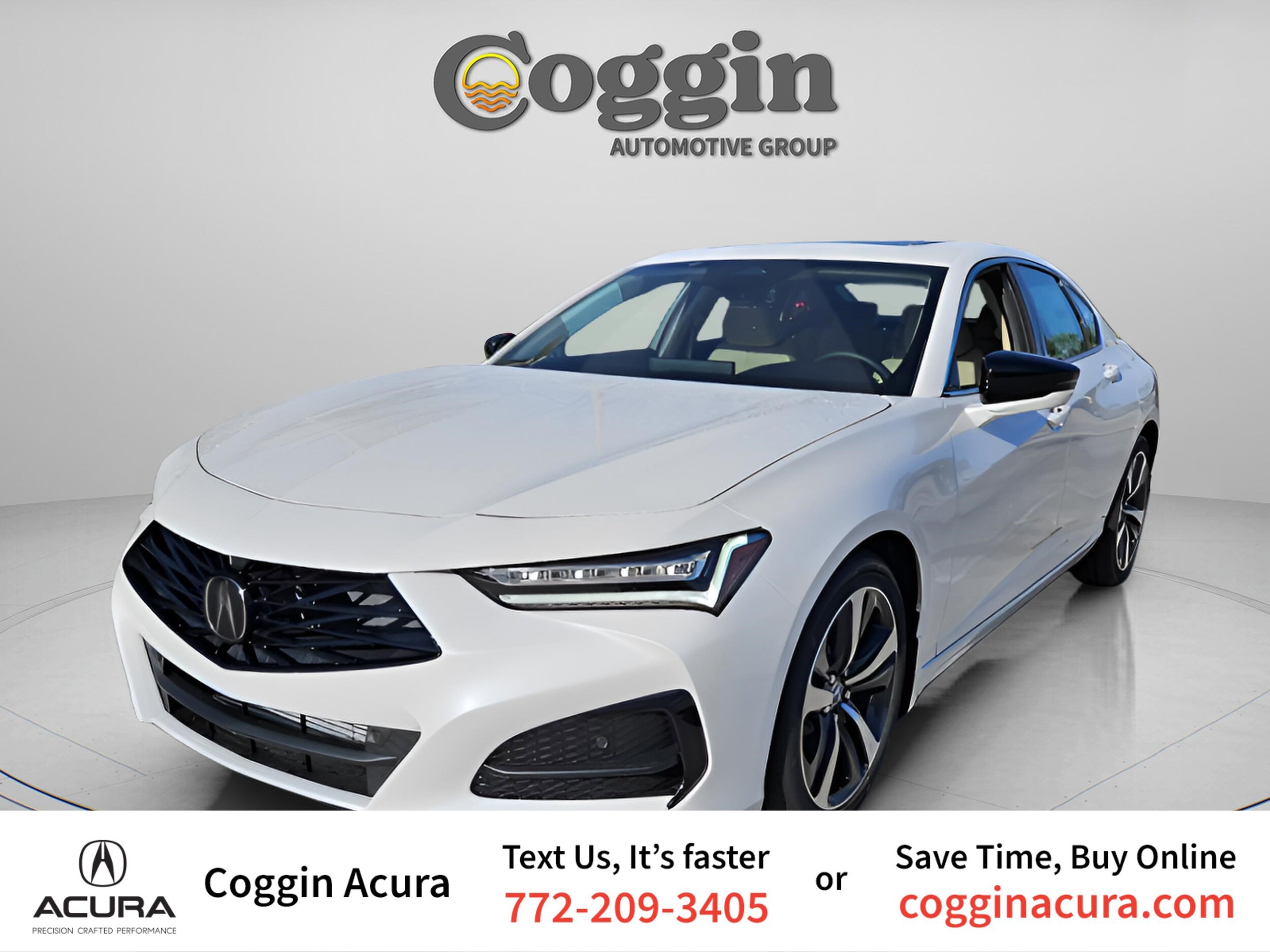 2025 Acura TLX Technology Package's photo