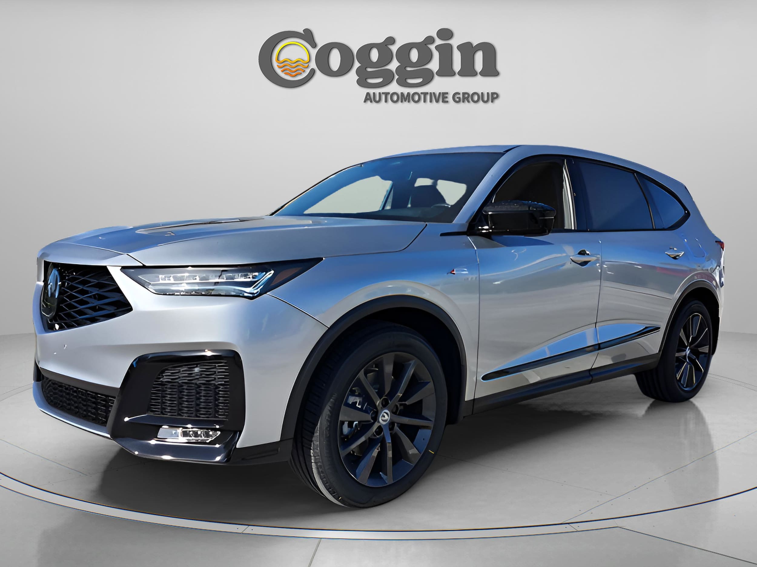 2026 Acura MDX A-Spec Package's photo