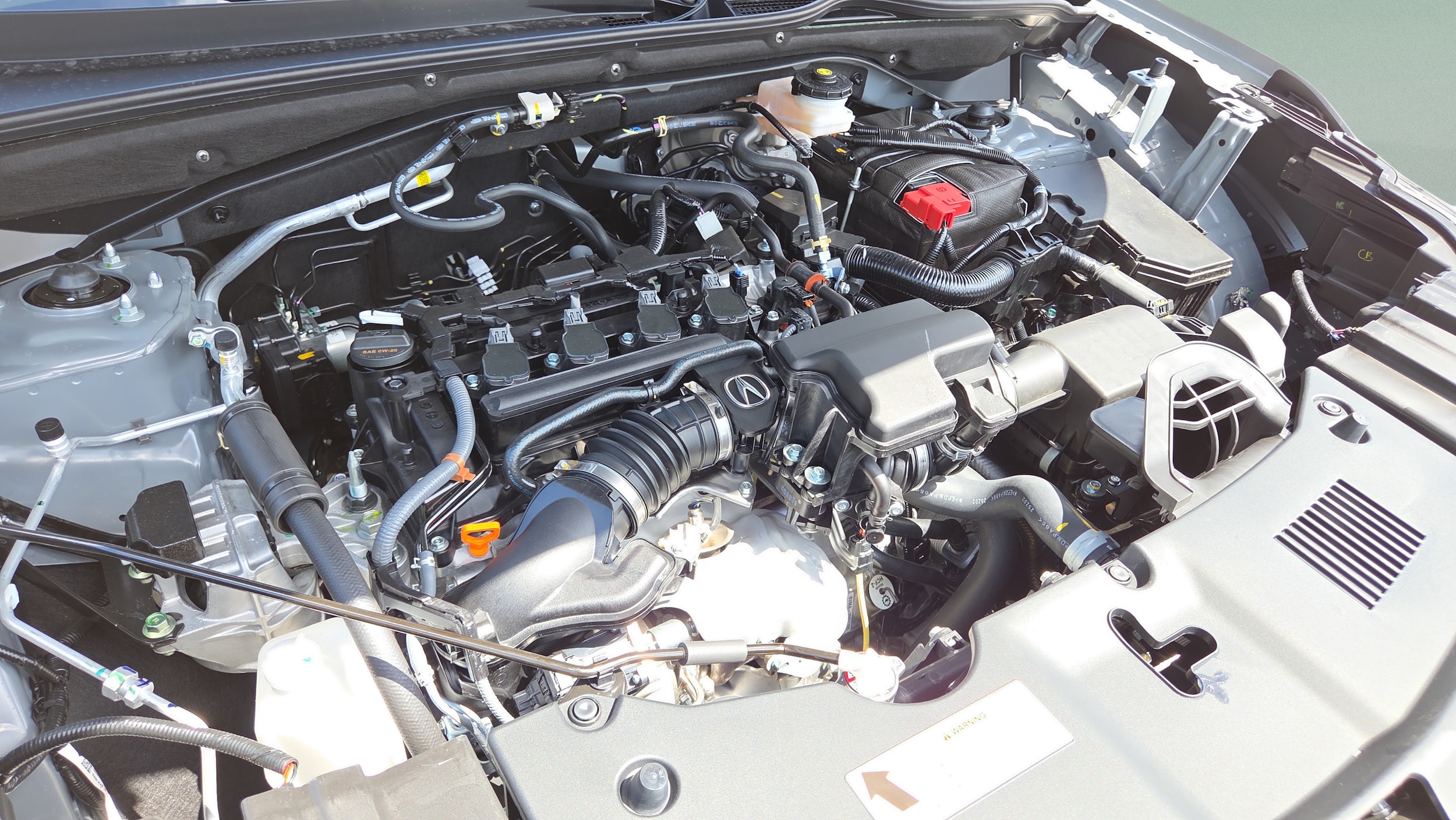 2026 Acura ADX A-Spec Package - Photo 19