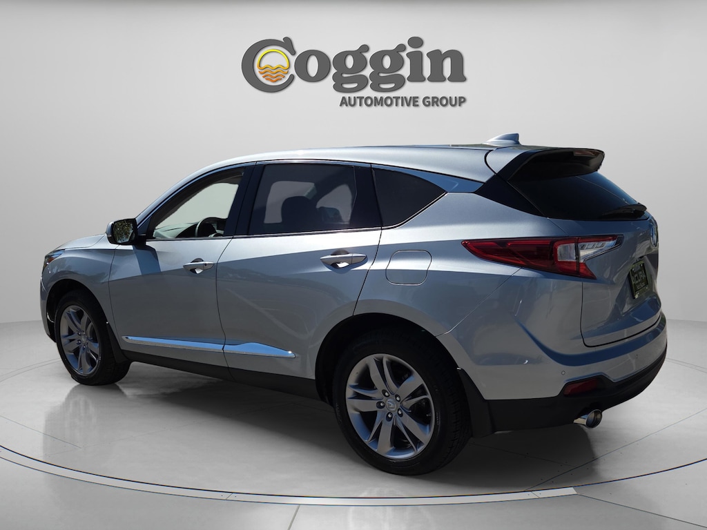 Used 2020 Acura RDX Advance Package SUV