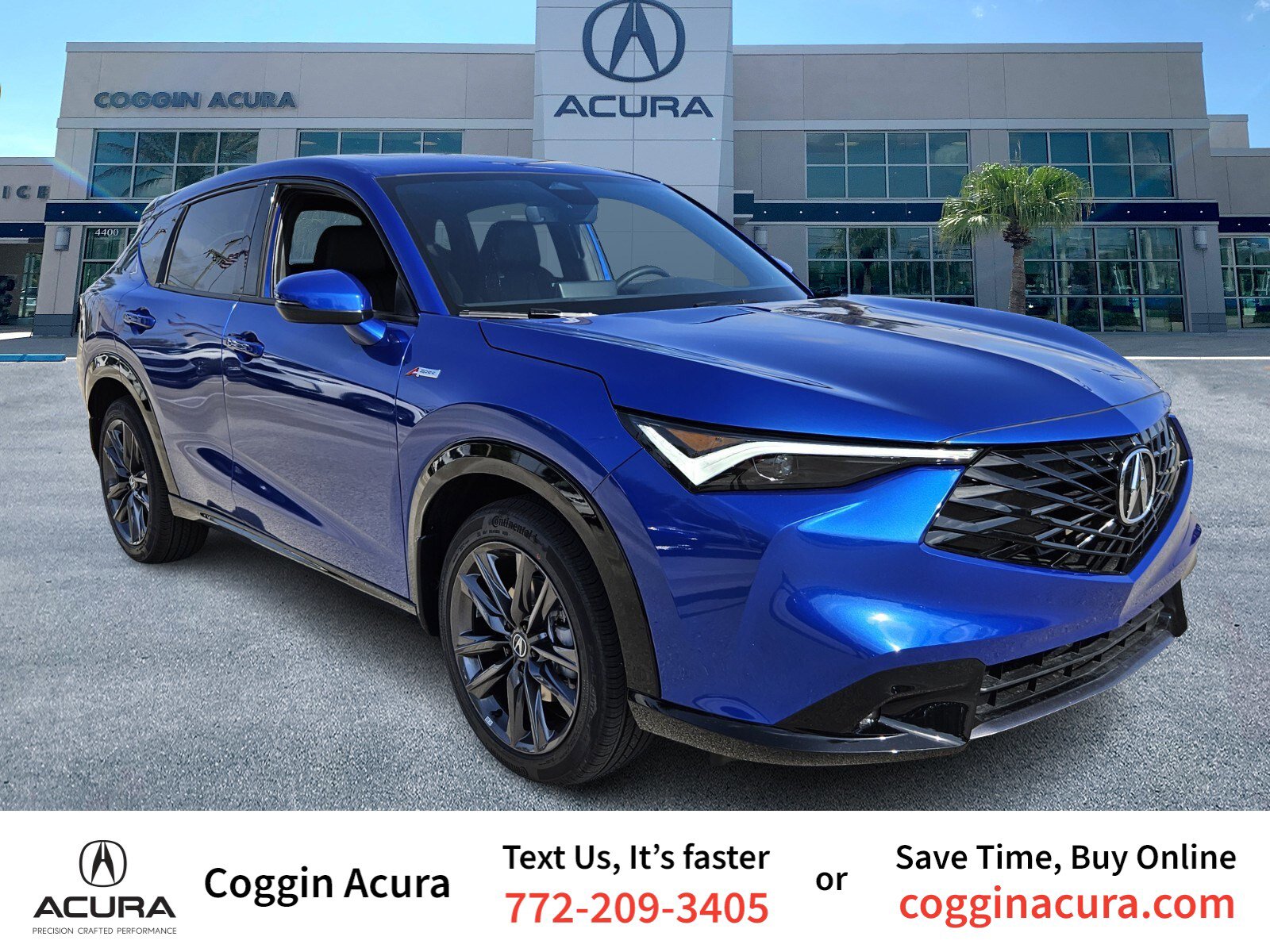 2025 Acura ADX A-Spec Package's photo