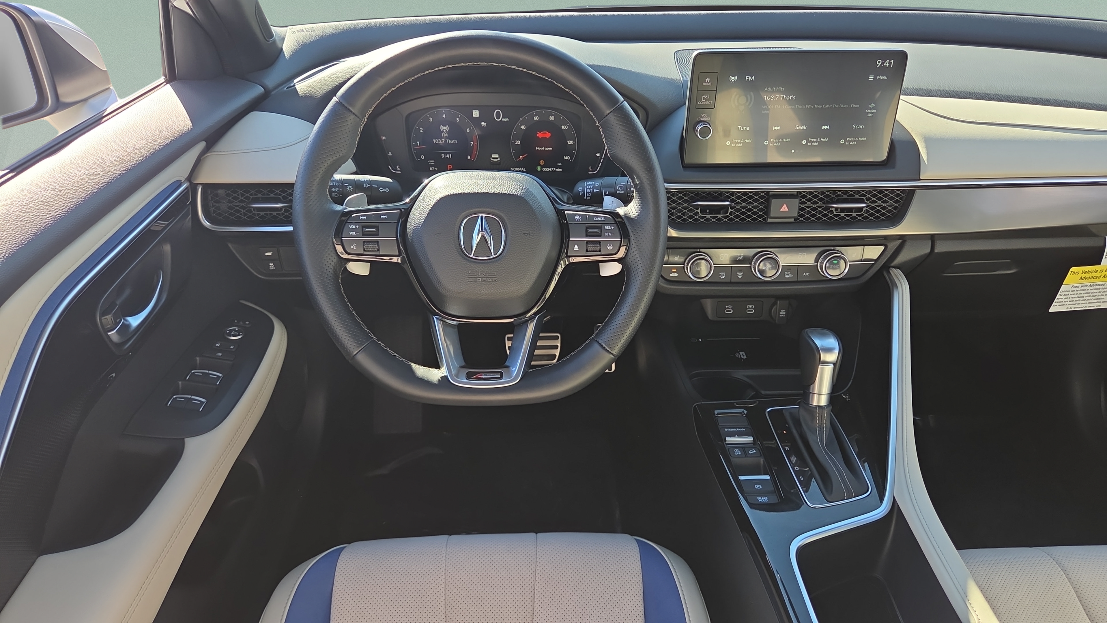 2026 Acura ADX A-Spec Package - Photo 13