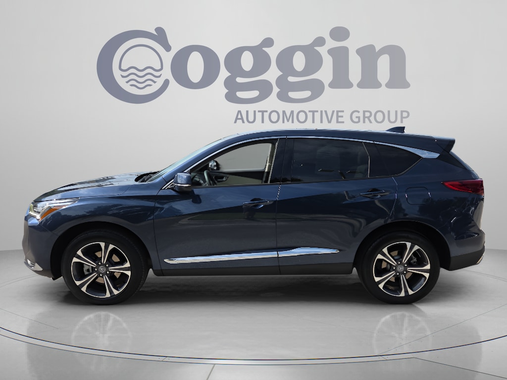 Certified 2026 Acura RDX Technology Package SUV