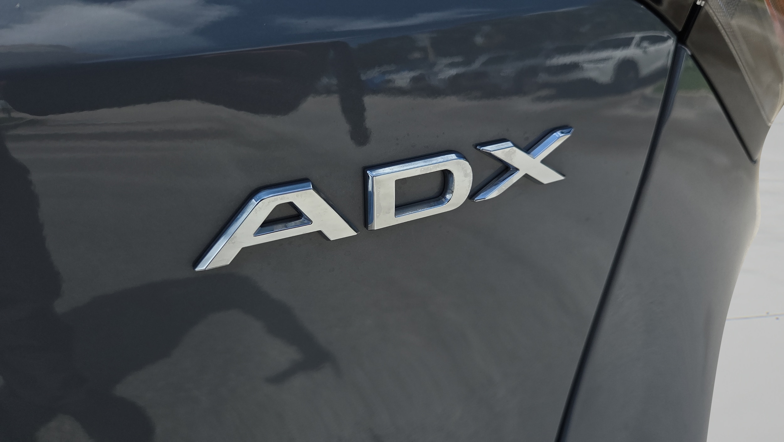 2026 Acura ADX A-Spec Package - Photo 37